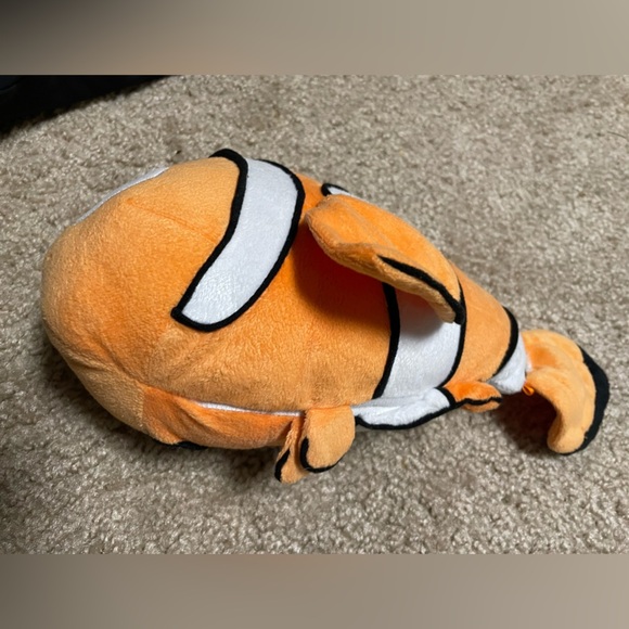 Disney Pixar 13" Nemo Plush Talking Stuffed Toy BANDAI Finding Dory WORKING! - Picture 4 of 6
